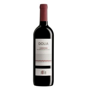 Dolia Cannonau di Sardegna DOC 75 cl – Confezione da 6 Bottiglie