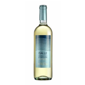 Vino Dorgali Isalle Bianco DOC 75 cl X 6 pz