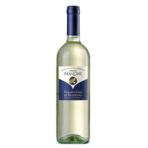 Vino Vermentino di Sardegna Mancini DOC – Box 6 Bottiglie da 75 cl
