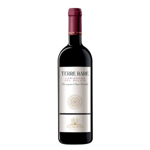Vino Sella & Mosca Carignano Terre Rare 75 cl X 6 pz
