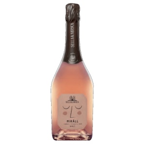 Sella & Mosca Brut Torbato Rosè Mirall 75 cl