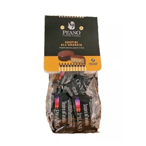 Peano Sospiri all`arancia 200 g