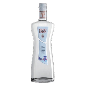 Acquavite Filu' e Ferru Silvio Carta 70cl