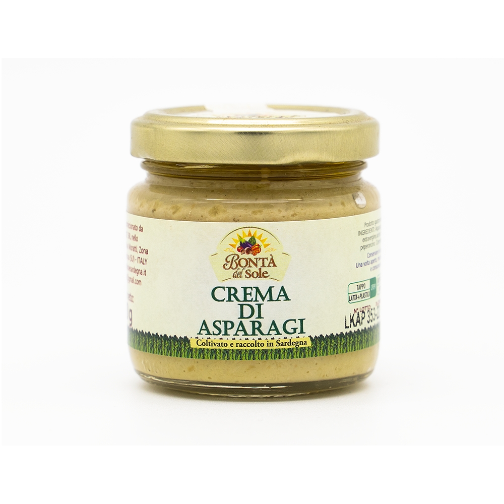 Bonta del Sole Crema di Asparagi 170 g