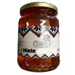 Apicoltura S'Abee Villacidro Miele di Asfodelo 500 g