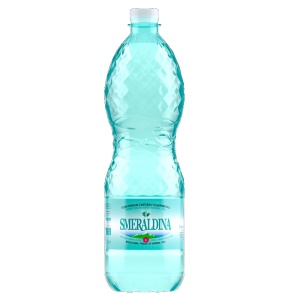 Acqua Smeraldina Naturale PET 1 L X 12 pz