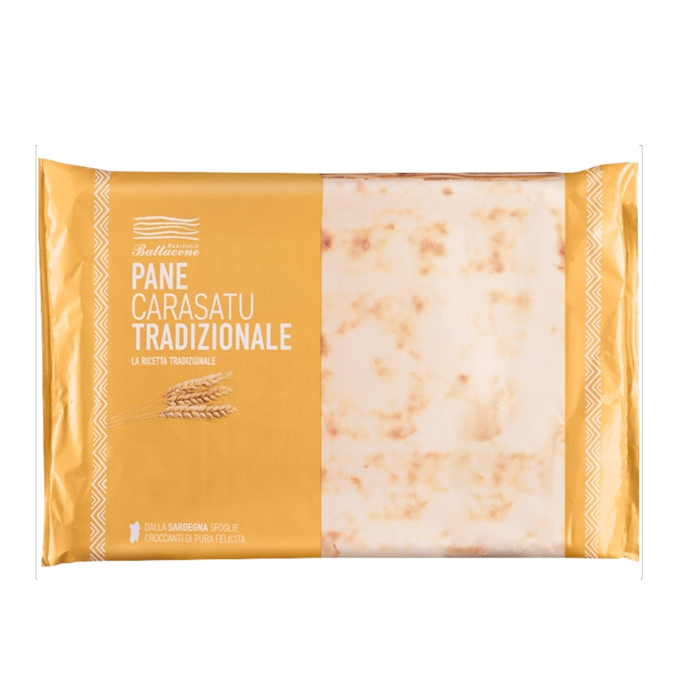Battacone Pane Carasatu tradizionale 250 g