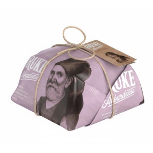 Panettone al Cioccolato e Mirto Distillerie Lussurgesi Peso 850/900