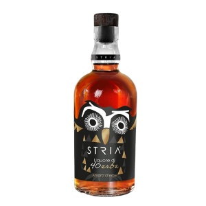 STRIA - Amaro di 40 erbe - 50cl Liquorificio artigianale di Villacidro Stria