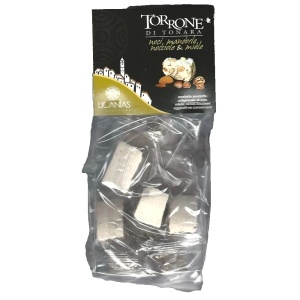 Licanias Torroncini alle noci mandorle nocciole e miele150gr