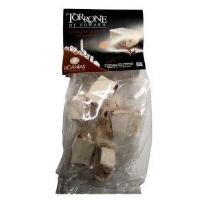 Licanias Torroncini alle mandorle aromatizzati caffè e liquirizia 150gr