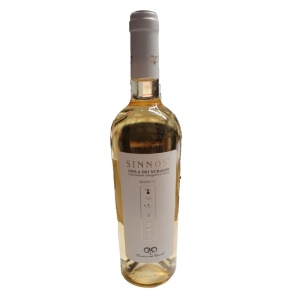 Cantina del Bovale Sinnos Bianco Isola dei Nuraghi IGT 75 cl