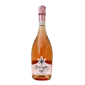 Cantina del Bovale Vanto Vino Spumante Rosè Extra Dry 75 cl