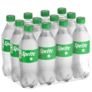 Sprite 45 cl – Confezione da 12 Bottiglie
