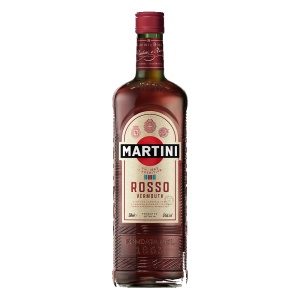 Martini Vermouth Rosso 1 L – Confezione 6 Bottiglie Aperitivo Italiano
