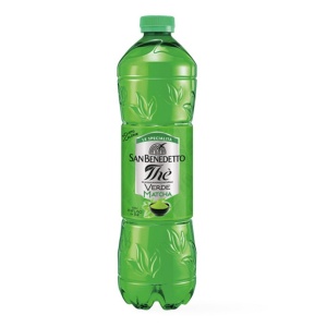 San Benedetto Thè Verde Matcha 1,5 L – Confezione da 12 Bottiglie