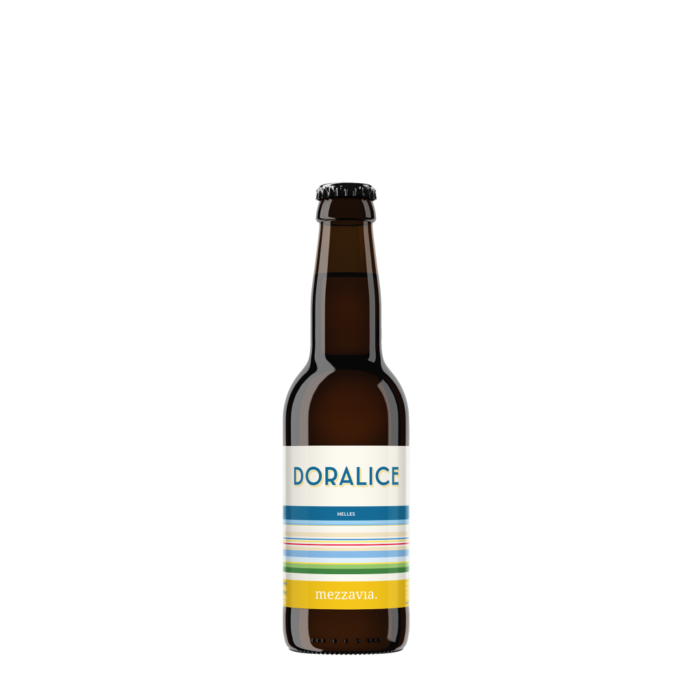Box Assaggio Mezzavia – Birra Artigianale Sarda – 4 Bottiglie da 33 cl - immagine 5