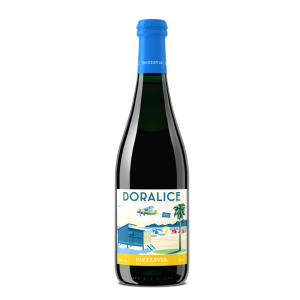 Doralice Helles Mezzavia – Birra Artigianale Sarda – Bottiglia 75 cl