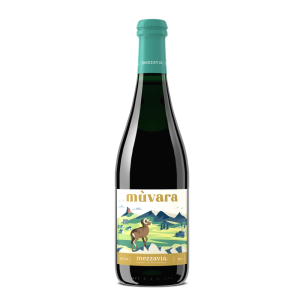 Mùvara Mezzavia – Birra Artigianale Sarda – Bottiglia 75 cl