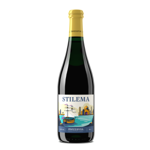 Stilema American IPA Mezzavia – Birra Artigianale Sarda – Bottiglia 75 cl