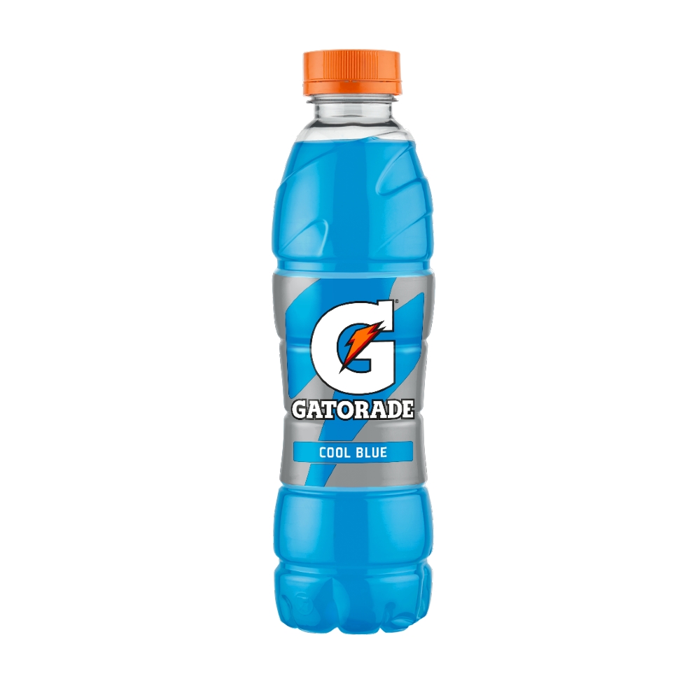 Gatorade Cool blue – 12 Bottiglie da 50 cl
