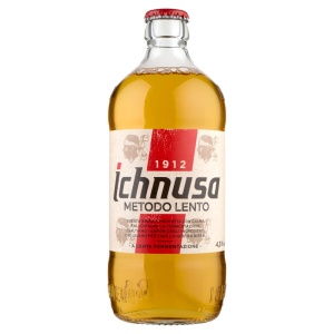 Ichnusa Metodo Lento 50 cl – Cassa 15 Bottiglie